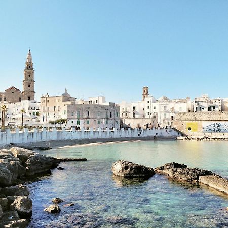 Villa Dan-Rooms In Monopoli Impalata Exterior photo