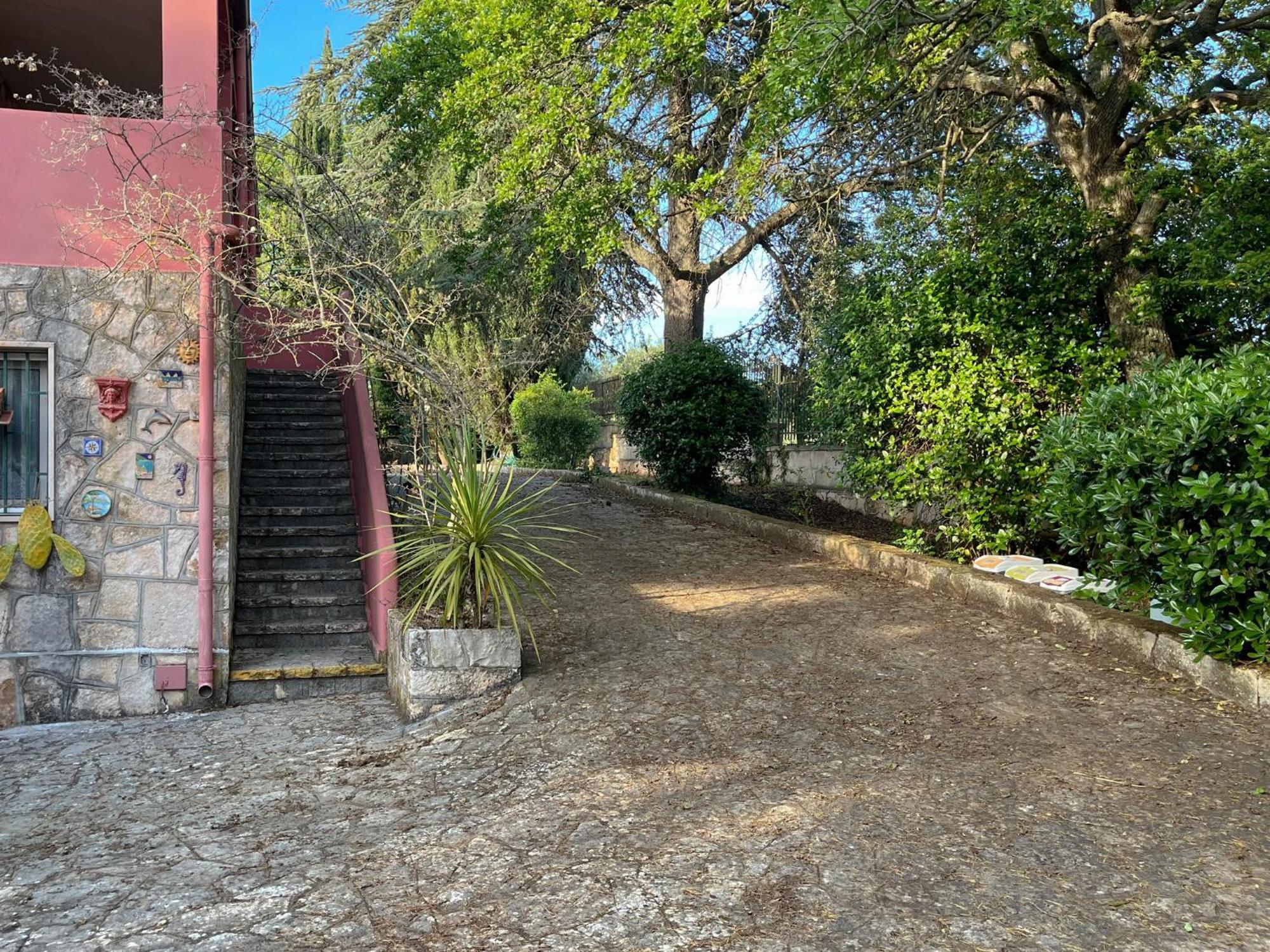 Villa Dan-Rooms In Monopoli Impalata Exterior photo