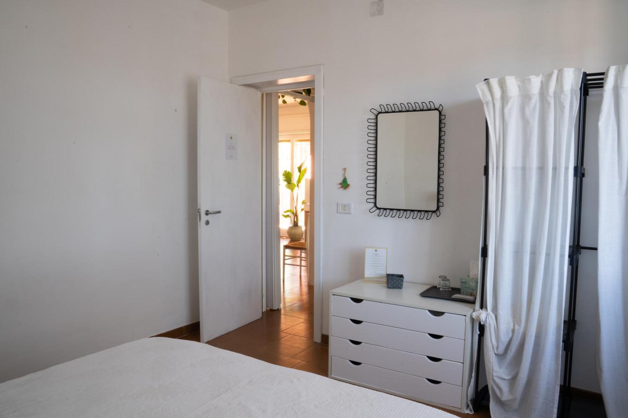 Villa Dan-Rooms In Monopoli Impalata Exterior photo